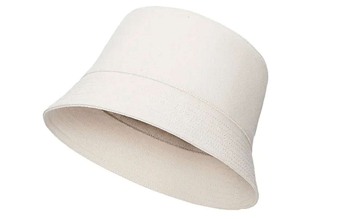 LOEWE Bucket Hats Unisex White