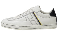 HERMES Stylish Skateboarding Shoes Men's White