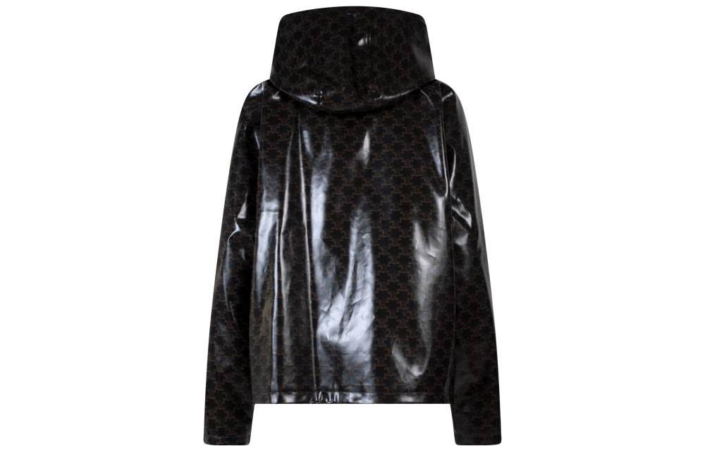 CELINE FW22 Jackets Coats Women's Coffee