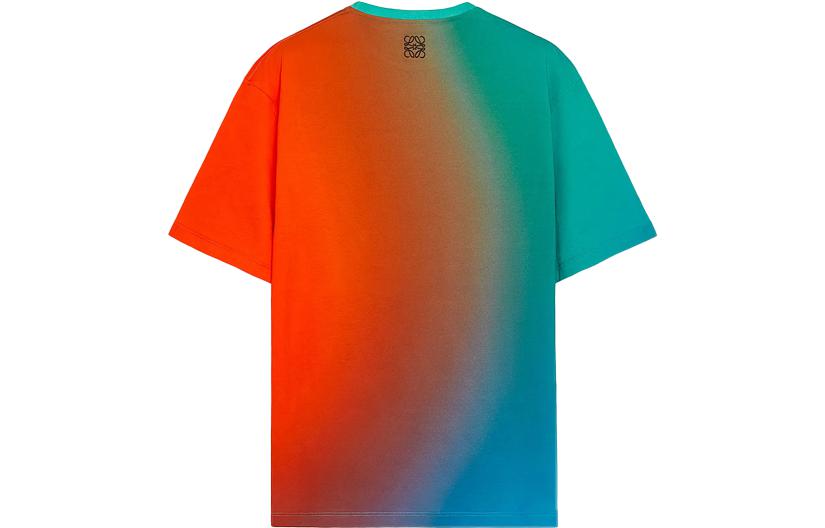 LOEWE T-Shirts Men Multicolor