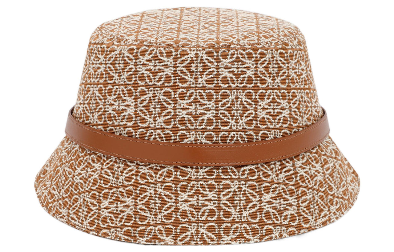 LOEWE Cotton Bucket Hats Unisex