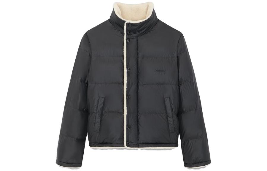 SAINT LAURENT Down Puffer Jacket