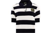 MIU MIU SS24 Polo Shirt Women's Multicolor