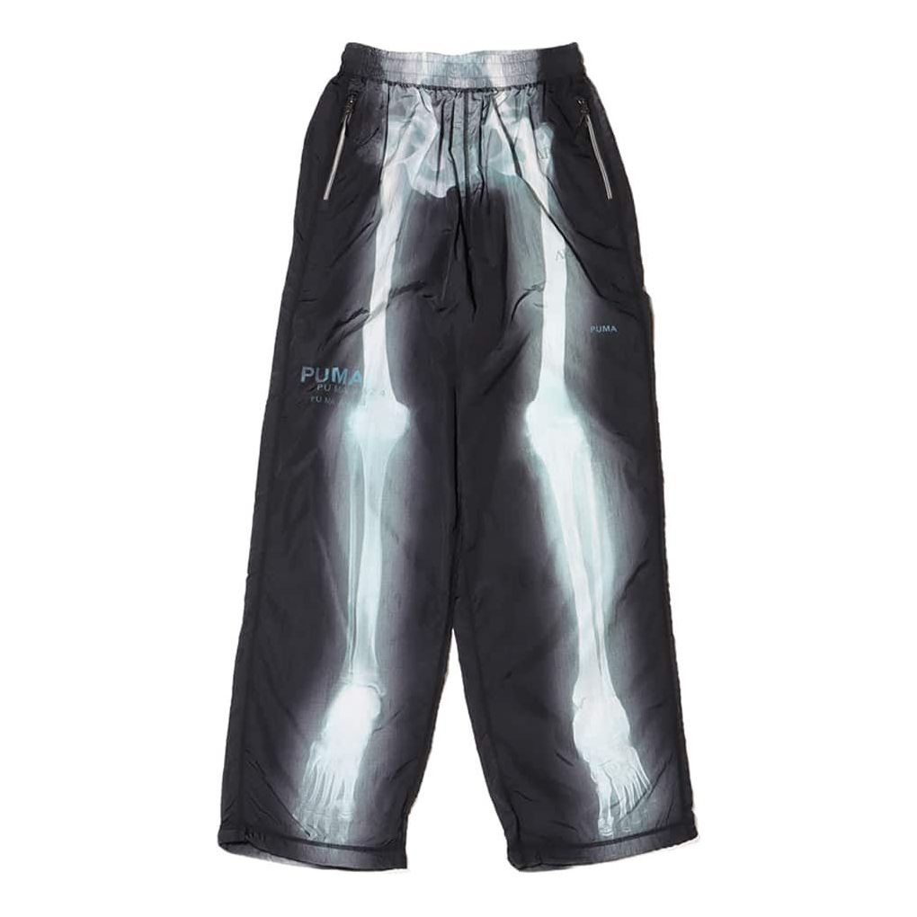 PUMA x Aries Lightweight Pants 'Black' 626553-01