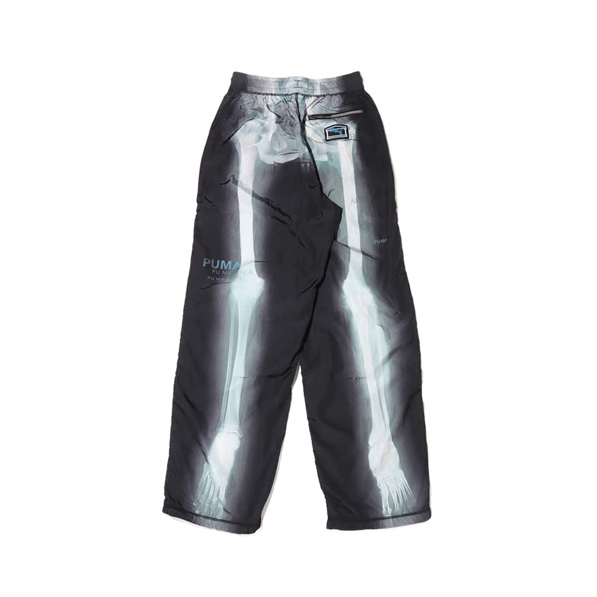 PUMA x Aries Lightweight Pants 'Black' 626553-01