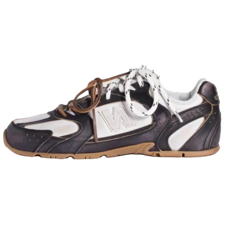 New Balance x MIU MIU NB 530 SL Low Top Casual Shoes Women's Black White