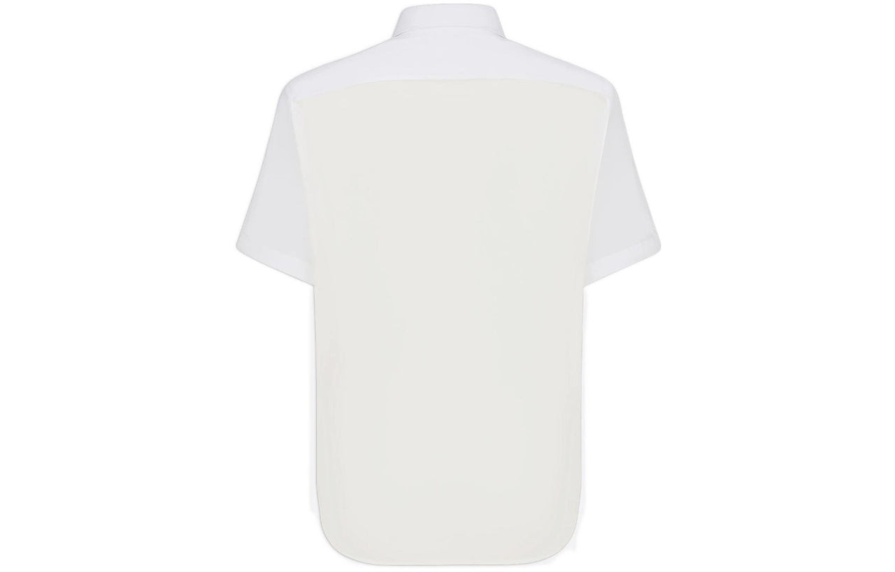DIOR Quarterly New Products Shirts Women's White