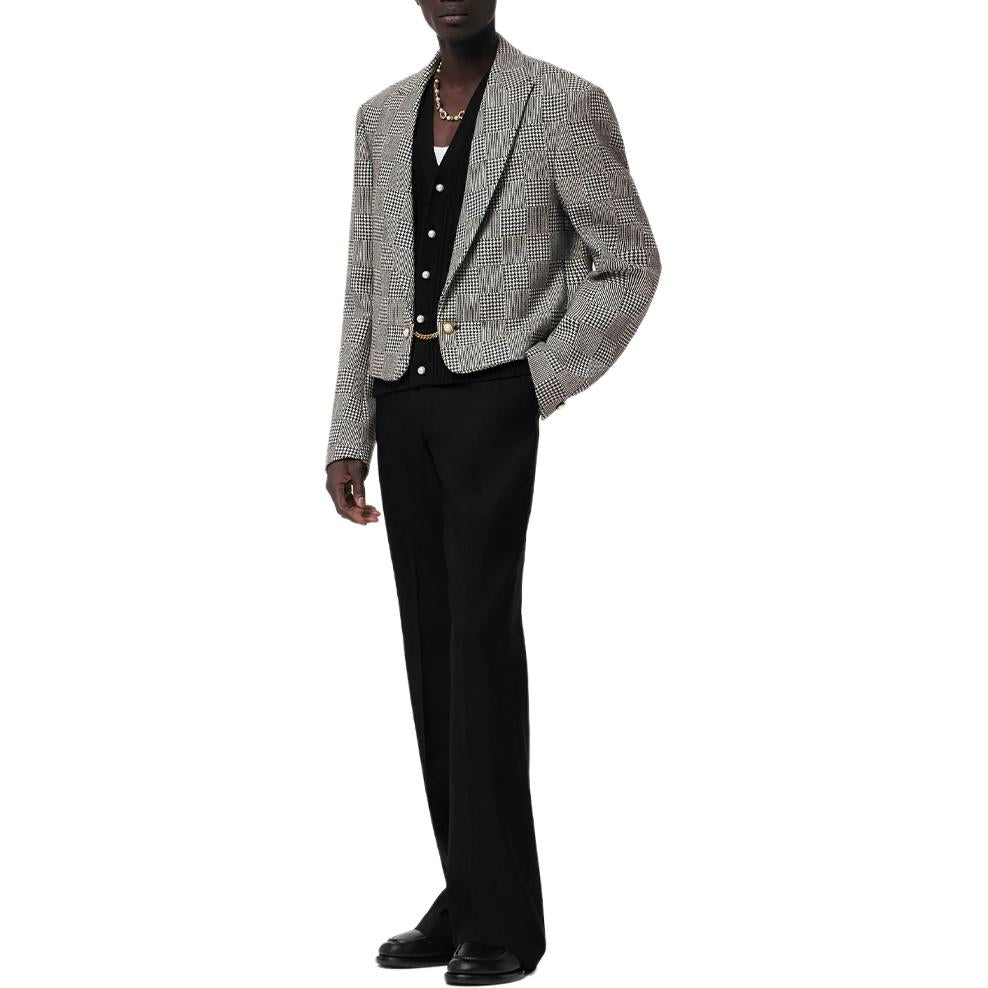 LOUIS VUITTON SS24 Jackets Coats Men's Gray