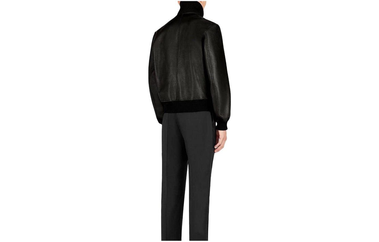 LOUIS VUITTON Jackets & Coats Men's Black