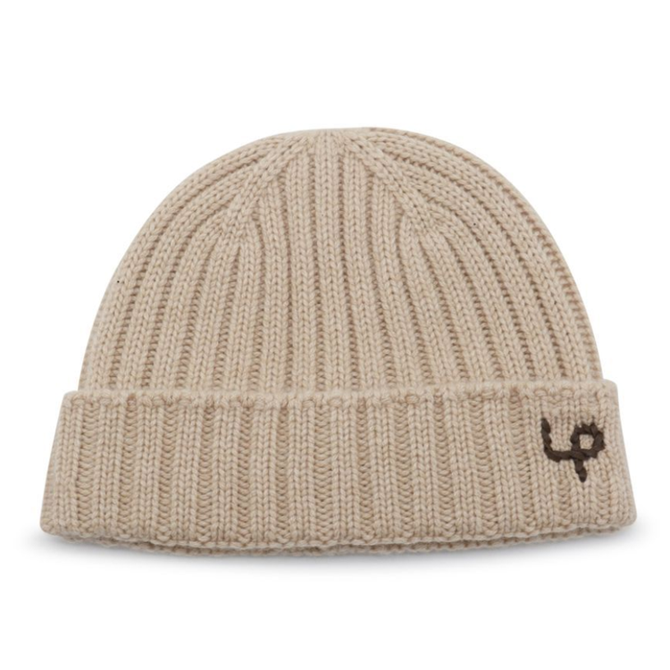 Loro Piana Wool Beanies Men's Brown