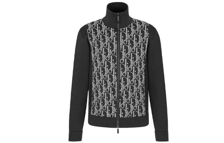 DIOR Quarterly New Products Jackets Men Black