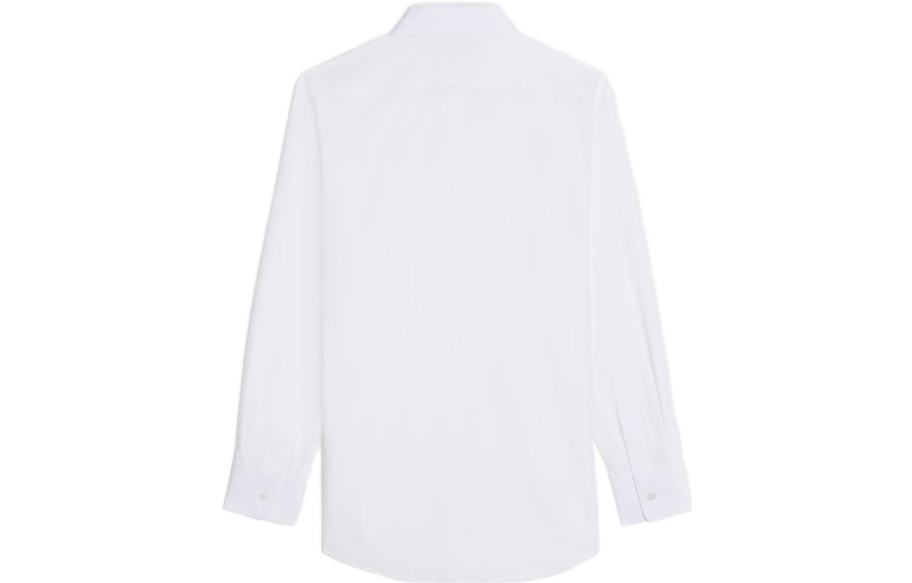 CELINE Tomboy Shirt In Cotton Poplin