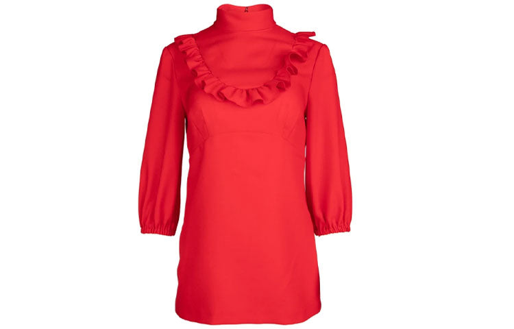 MIU MIU Shirts Women's Red