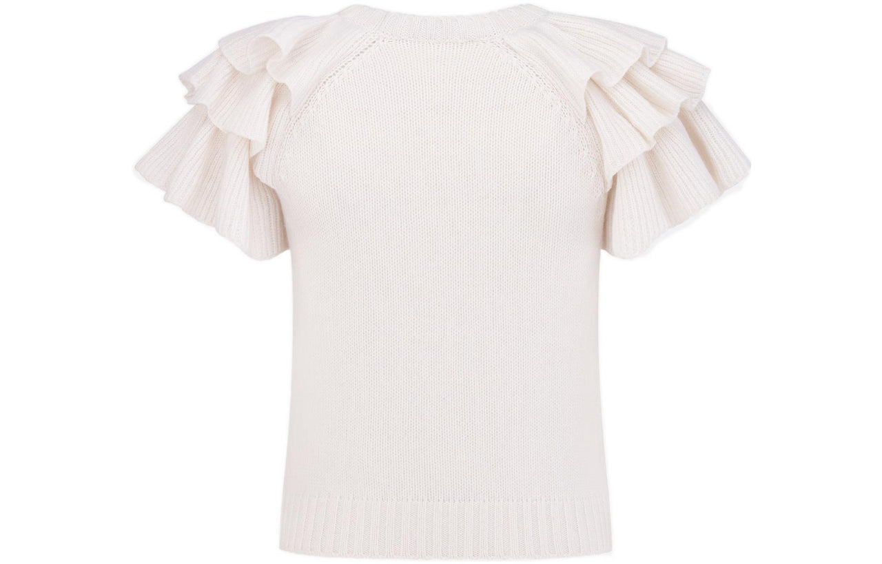 DIOR Knitwear Women's Ivory White
