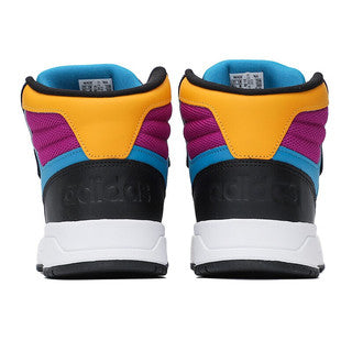 adidas Entrap Mid Shoes 'Black Burgundy White' GY7593