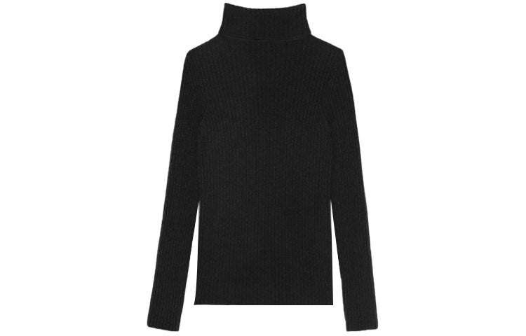 SAINT LAURENT Sweater Women's Black