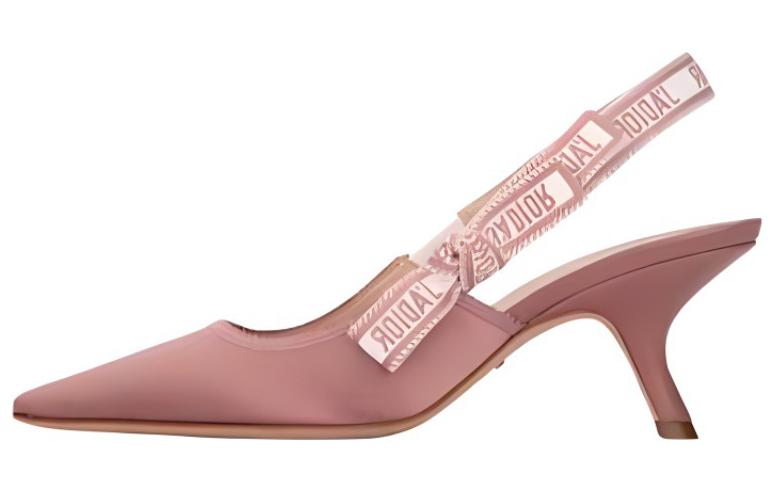 DIOR J'Adior Slim Heel High Heels Women's Pink