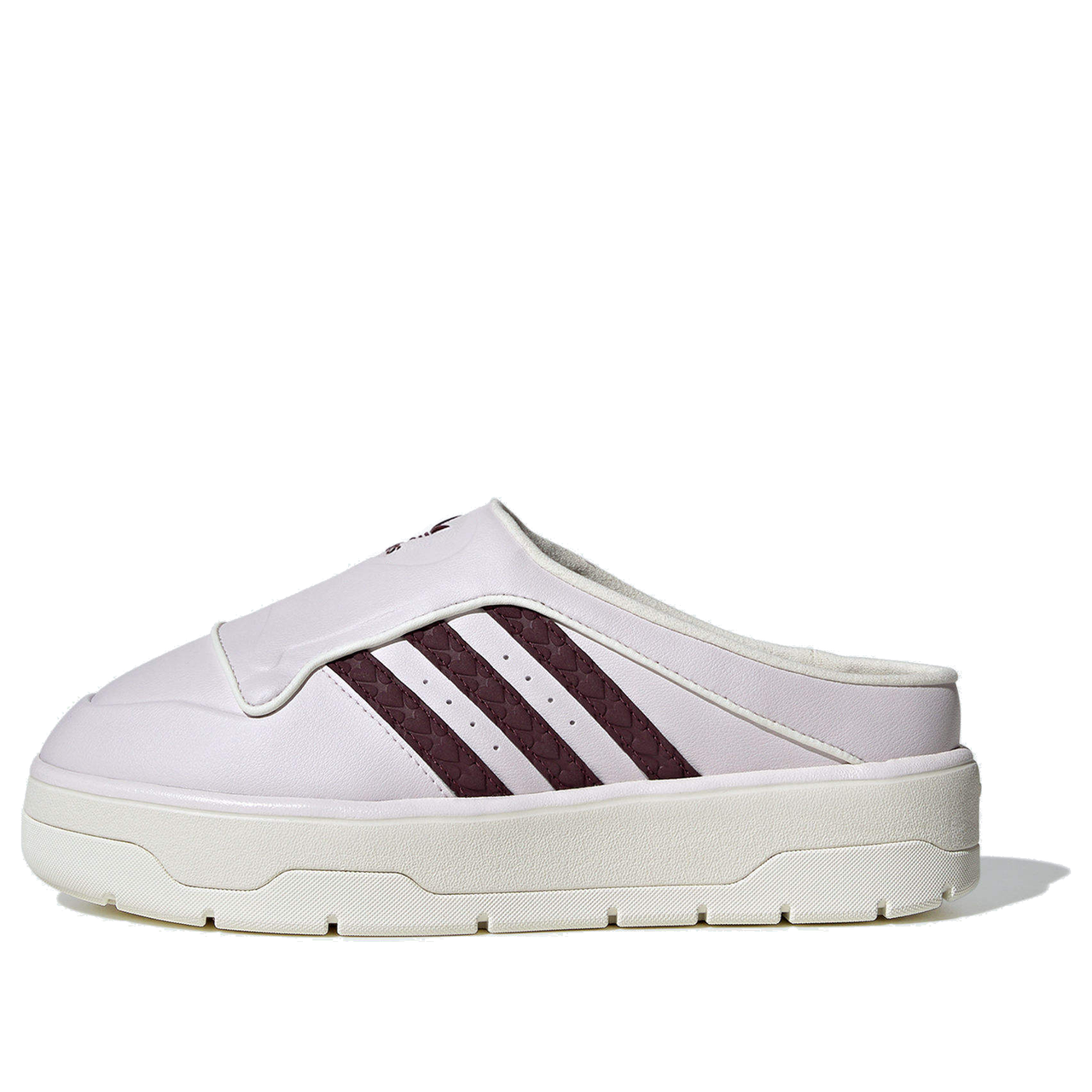 (WMNS) adidas Rivalry Mule 'Pink Brown' JH9601