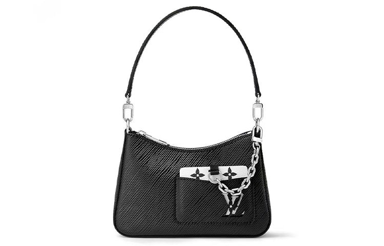 LOUIS VUITTON Marellini Black