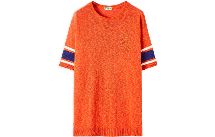 LOEWE T-Shirts Men Orange