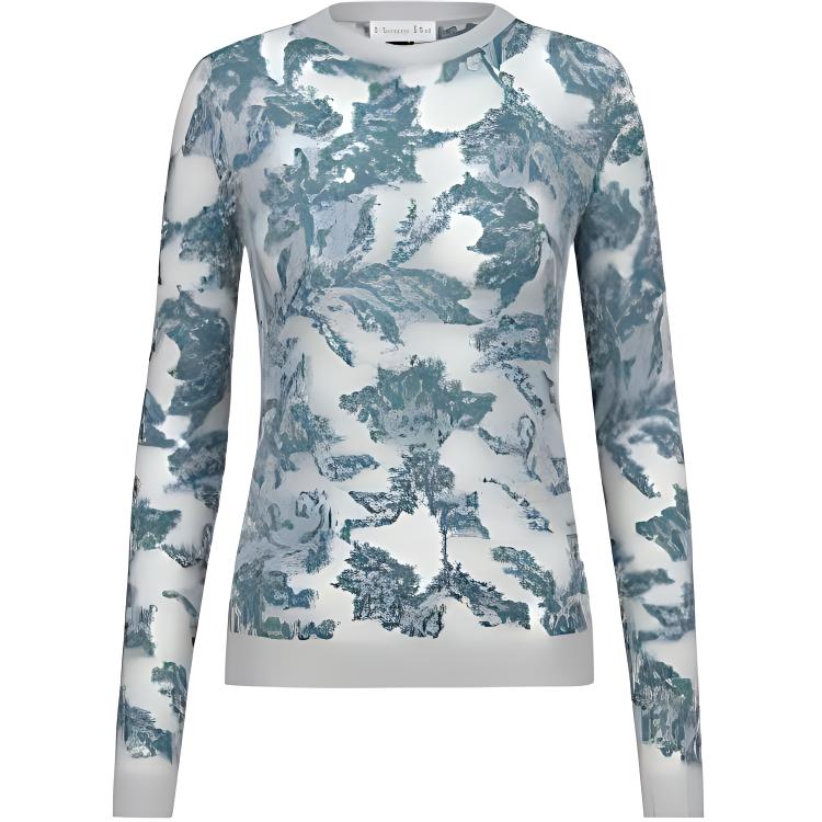 DIOR FW22 Knitwear Women's Blue