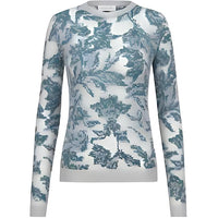 DIOR FW22 Knitwear Women's Blue