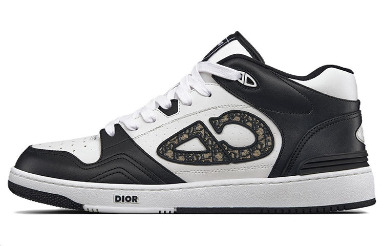 DIOR B57 Mid Oblique Black