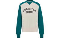 DIOR X Kenny Scharf Varsity Crewneck
