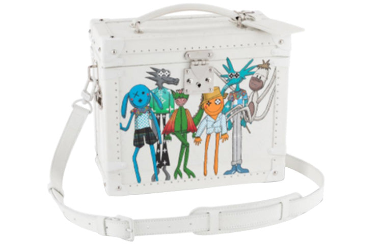 LOUIS VUITTON Toolbox White