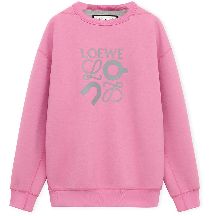 LOEWE X On Technical Jersey Sweatshirt