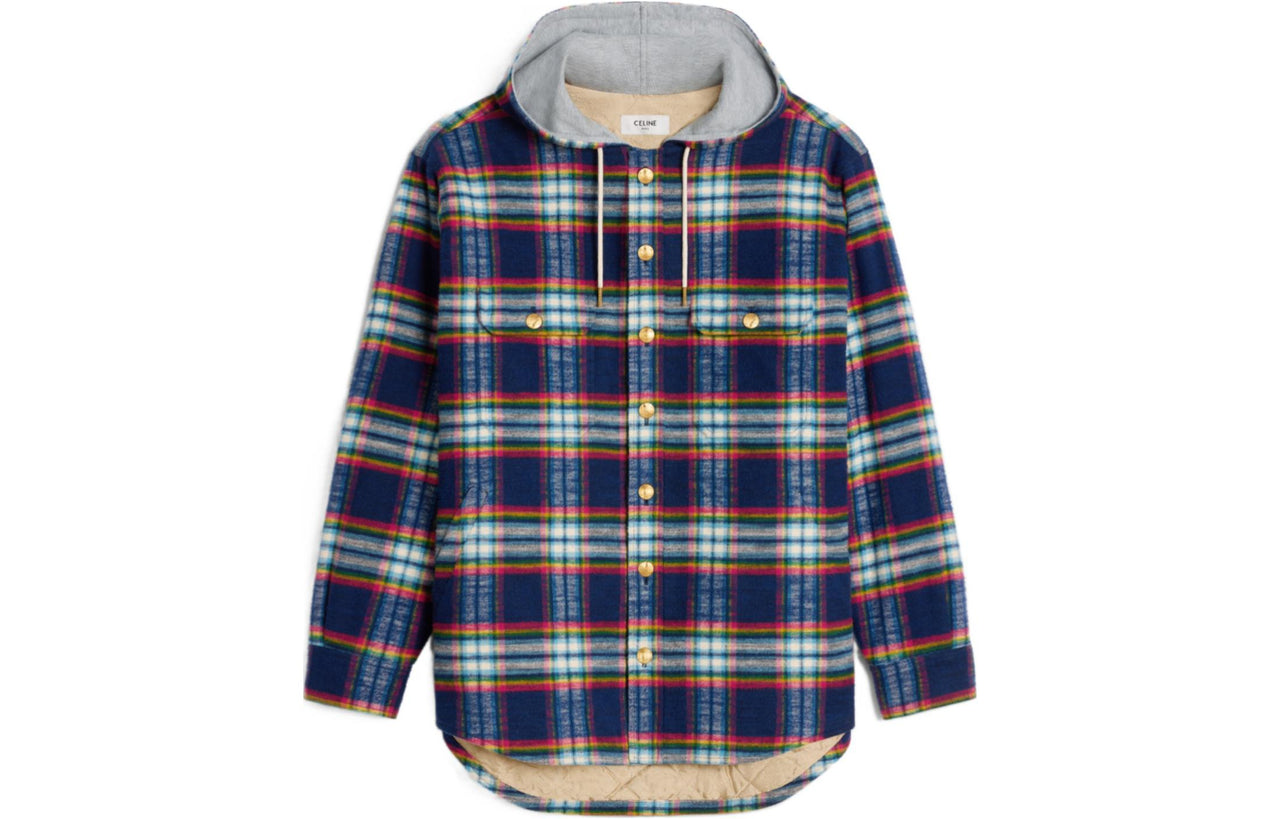CELINE Shirts Women's Navy