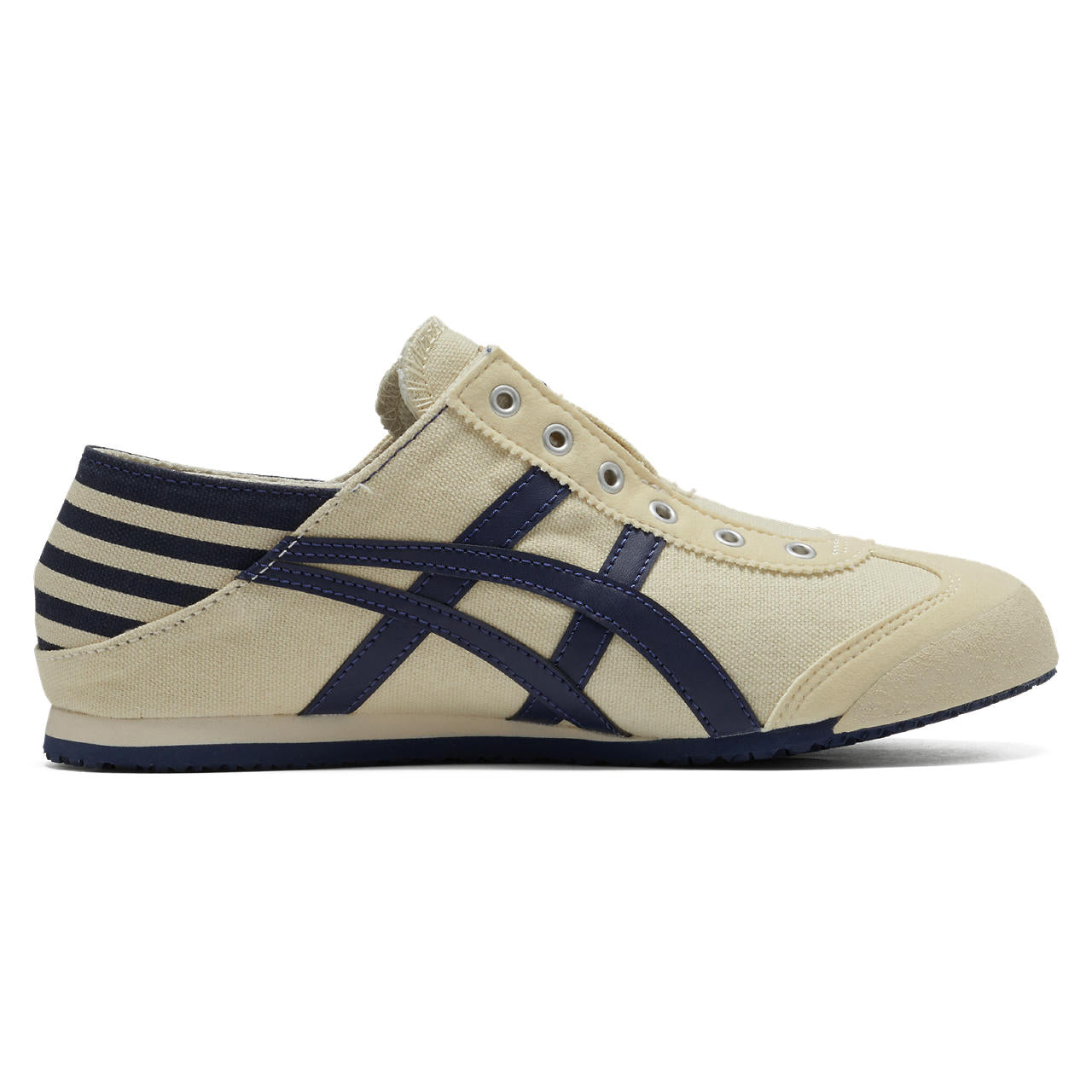 Onitsuka Tiger Mexico 66 Paraty 'Natural Navy' 1183C233-250
