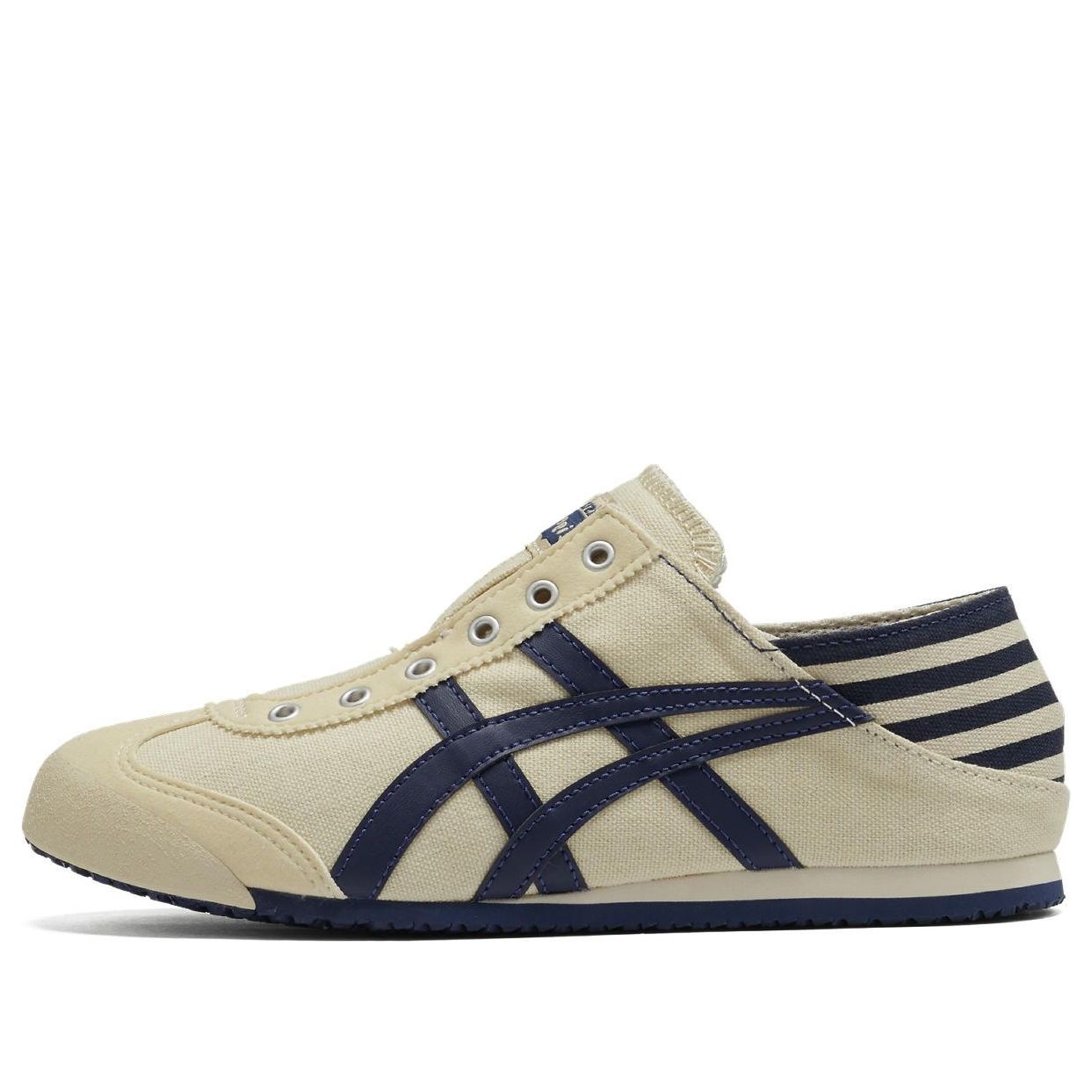 Onitsuka Tiger Mexico 66 Paraty 'Natural Navy' 1183C233-250