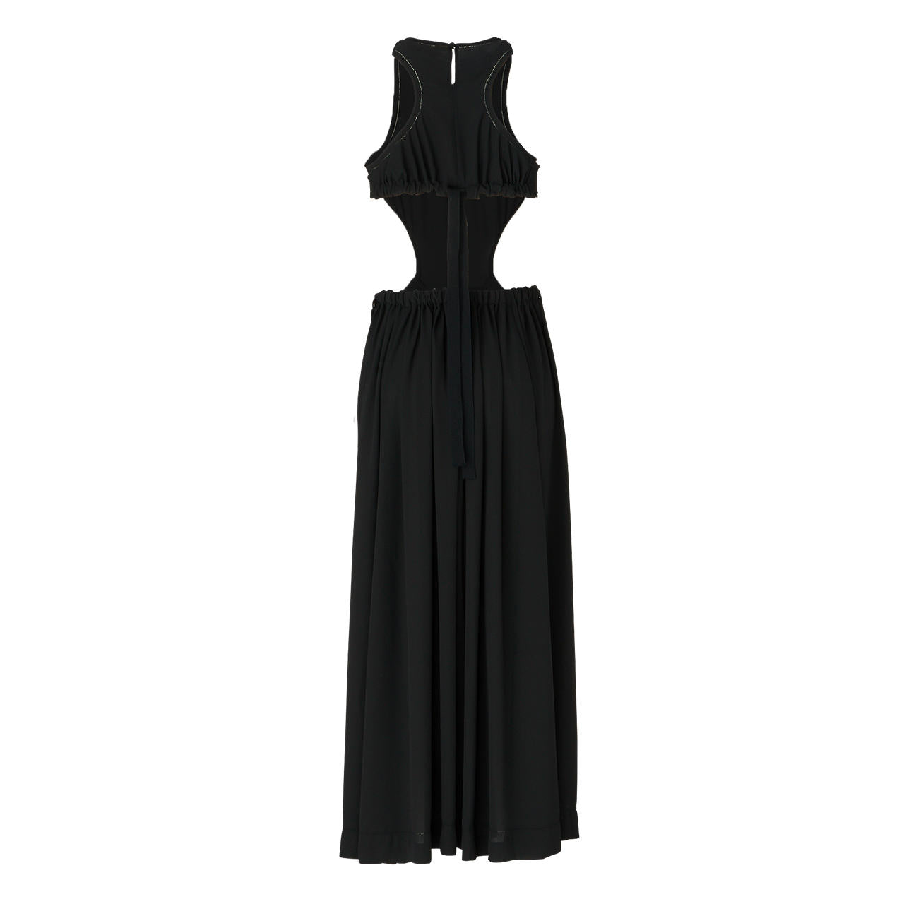 (WMNS) Onitsuka Tiger WS Dress 'Black' 2182B090-001