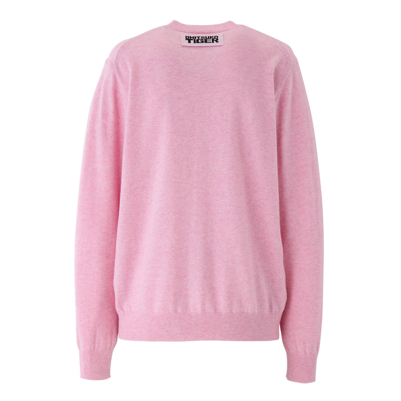 Onitsuka Tiger Knit Cardigan 'Pink' 2183B364-700