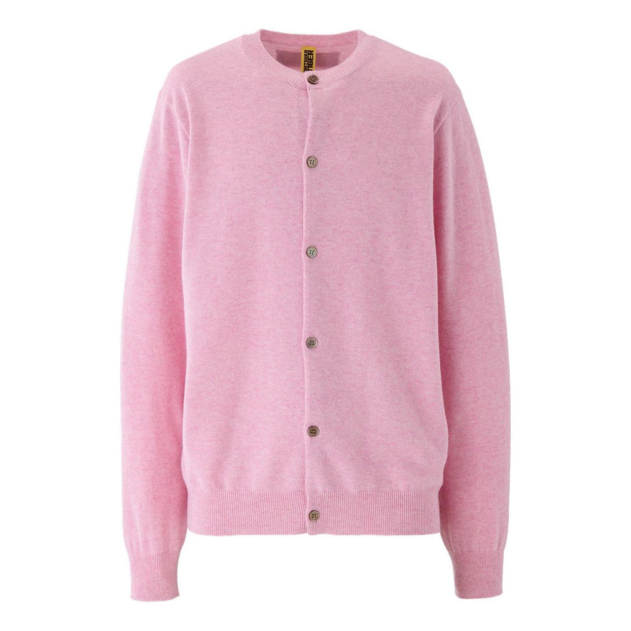 Onitsuka Tiger Knit Cardigan 'Pink' 2183B364-700