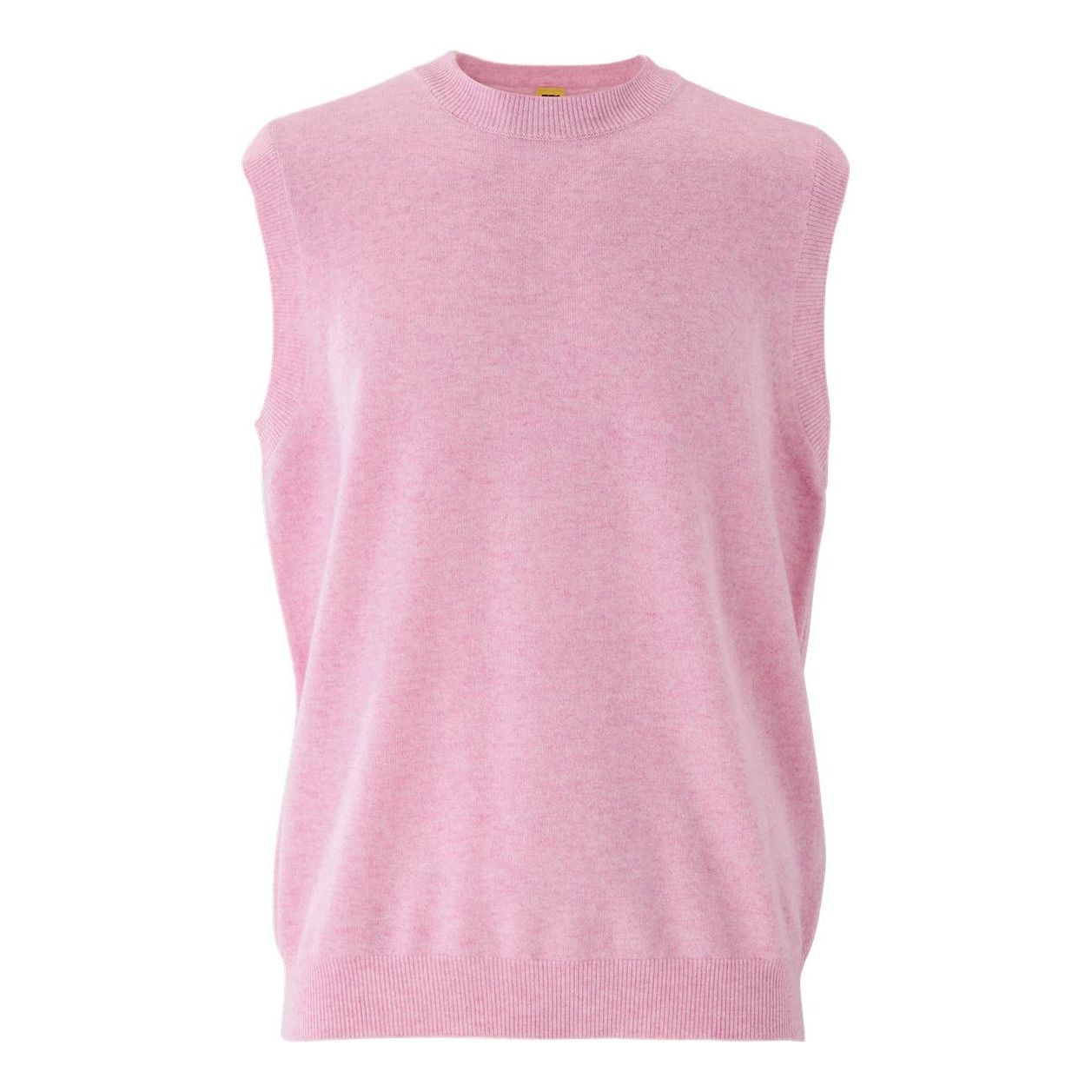 Onitsuka Tiger Knit Vest 'Pink' 2183B366-700