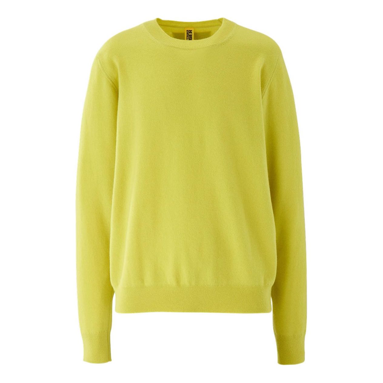 Onitsuka Tiger Knit Sweater 'Yellow' 2183B363-750