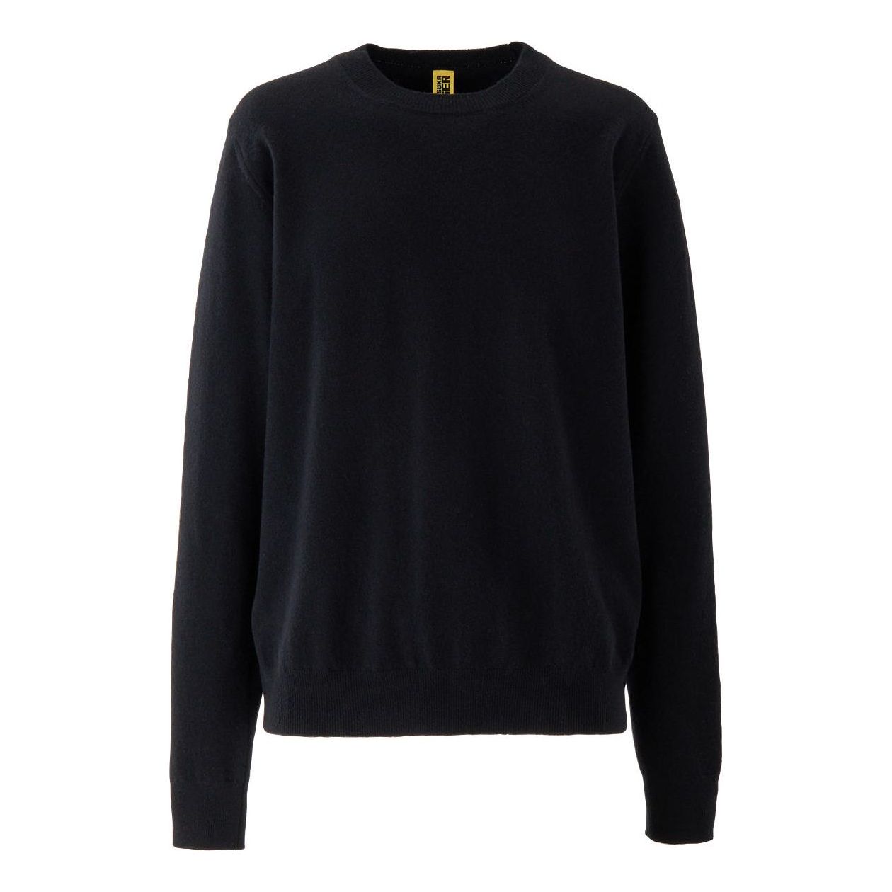Onitsuka Tiger Knit Sweater 'Black' 2183B363-001