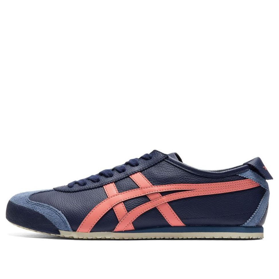 Onitsuka Tiger Mexico 66 'Navy Pink' 1183A201-409