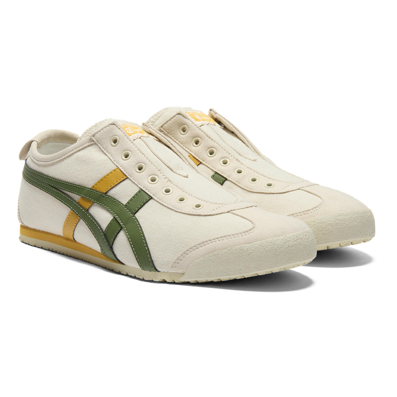 Onitsuka Tiger Mexico 66 Slip-On 'Birch Moss' 1183A360-211