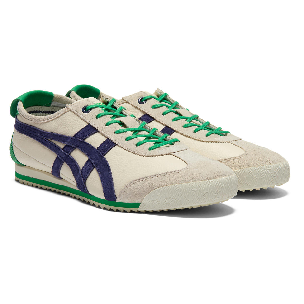 Onitsuka Tiger Mexico 66 SD 'Birch Peacoat Green' 1183C015-203