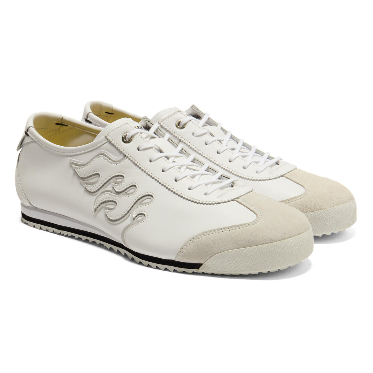 Onitsuka Tiger Mexico 66 SD 'White Flame' 1183C335-100