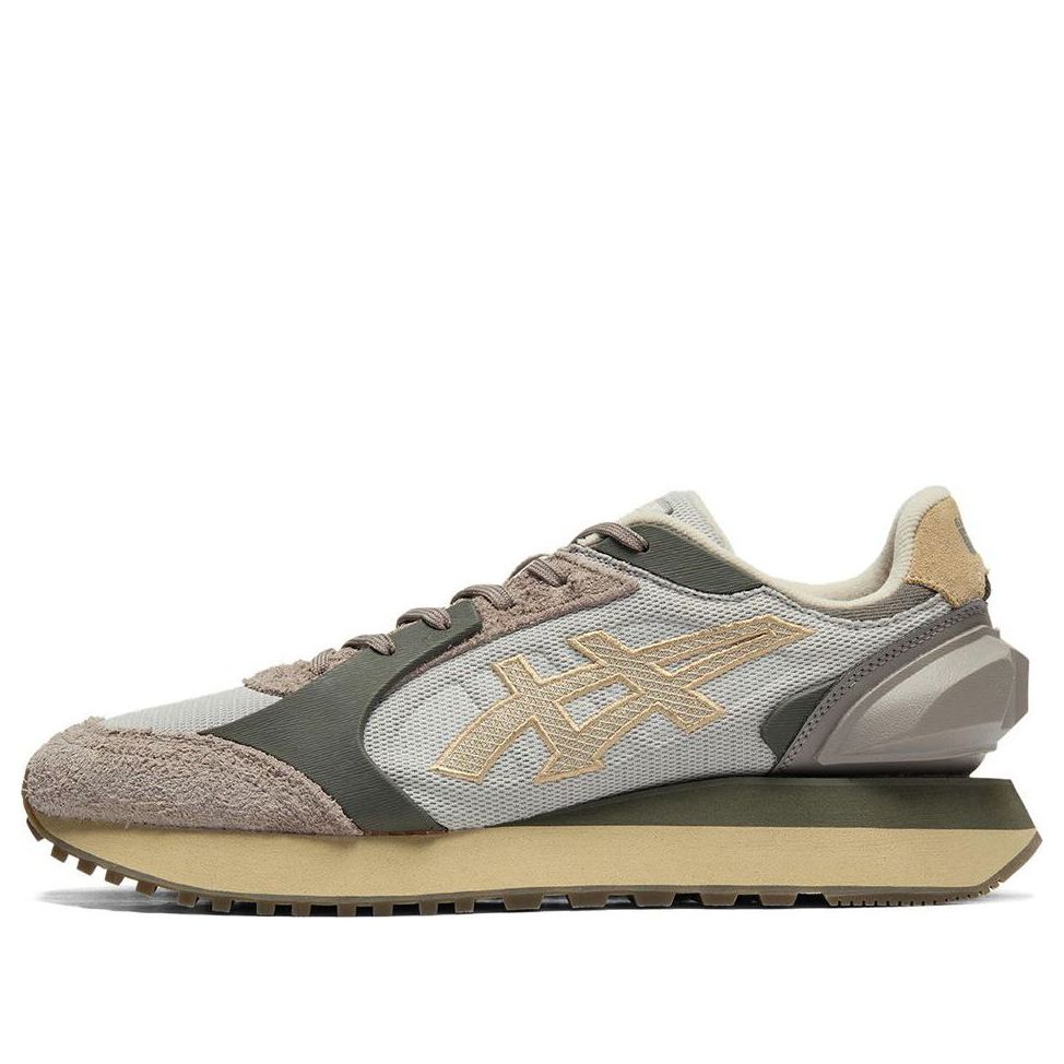 Onitsuka Tiger Moage Co 'Oyster Grey Olive' 1183B555-020