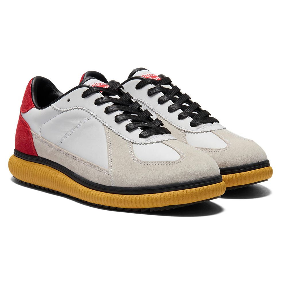 Onitsuka Tiger Delecity L 'White Classic Red' 1183C217-101