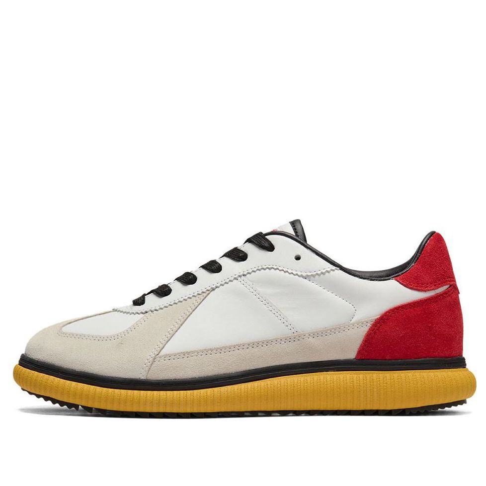 Onitsuka Tiger Delecity L 'White Classic Red' 1183C217-101