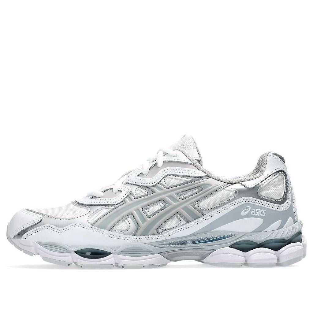 ASICS Gel-NYC 'White Oyster Grey' 1203A280-100