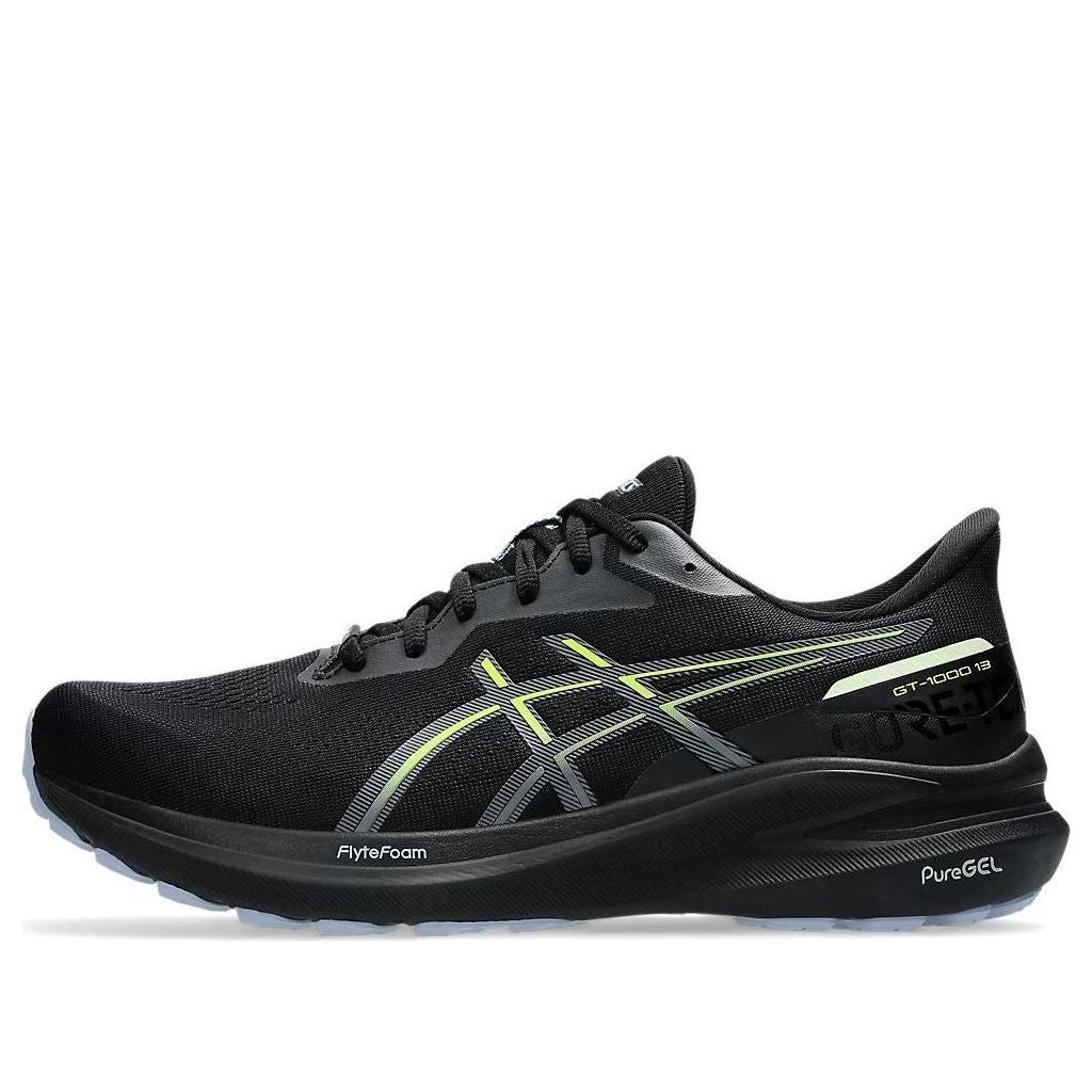 ASICS GT-1000 13 GTX 'Black Safety Yellow' 1011B857-001