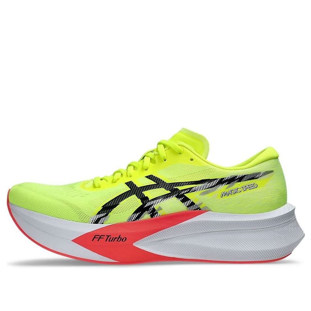 ASICS Magic Speed 4 Wide 'Safety Yellow' 1011B873-750