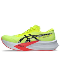 ASICS Magic Speed 4 Wide 'Safety Yellow' 1011B873-750